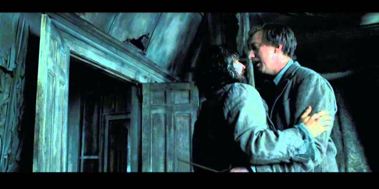 sirius lupin prisoner of azkaban