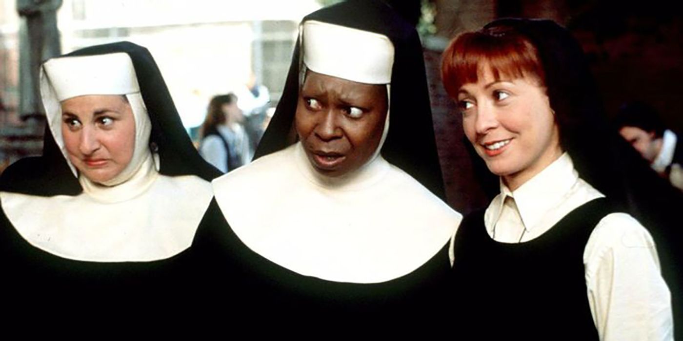 Sister Act 3 Will Honor The First Two Films, Says Tyler Perry