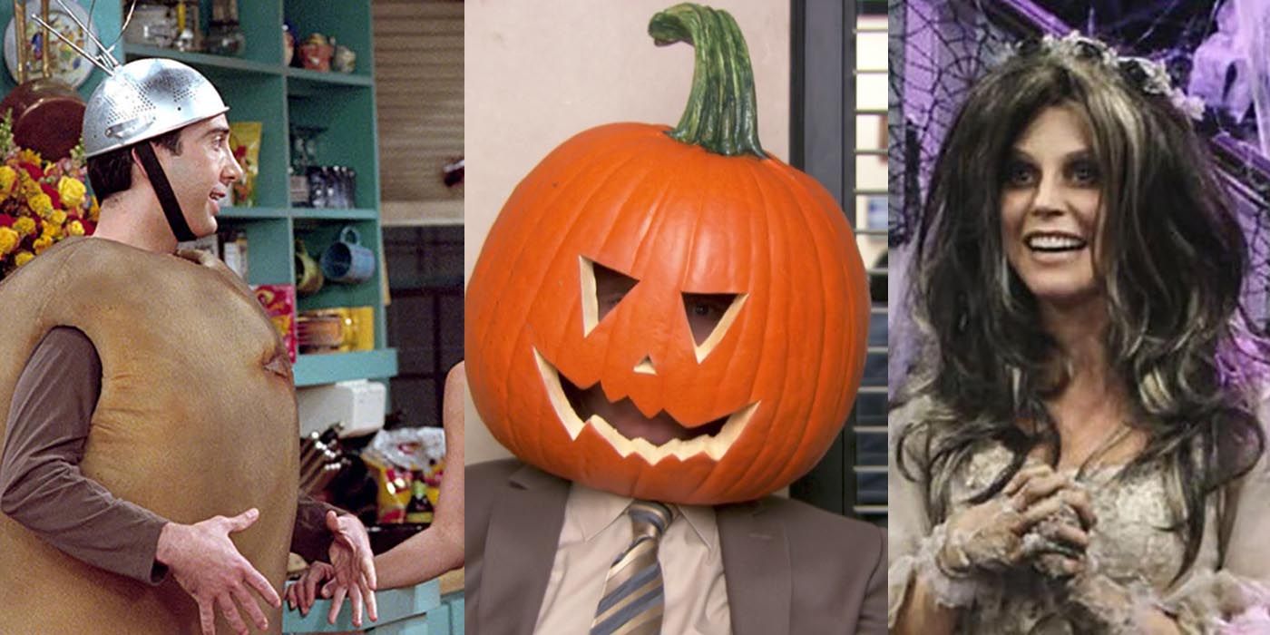 10 With The Best HalloweenThemed Episodes