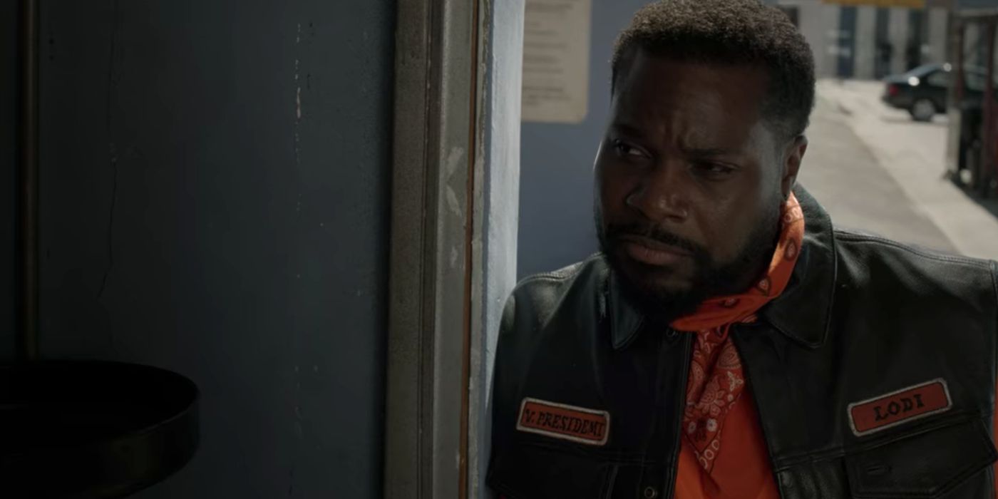 Malcolm-Jamal Warner's Sons Of Anarchy Character Sticky Explained