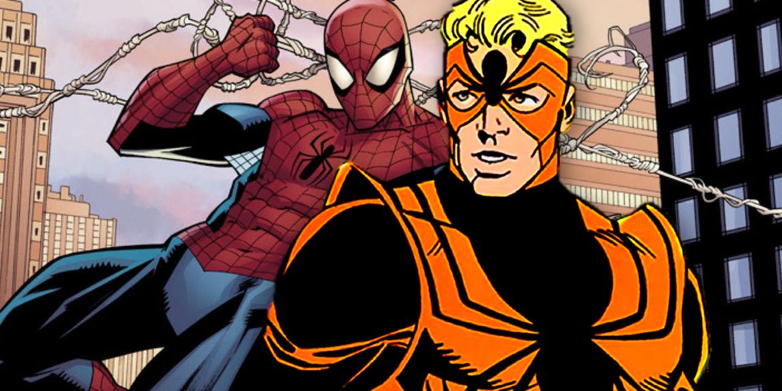 DC's Version of Spider-Man Was Created Decades Before Marvel's