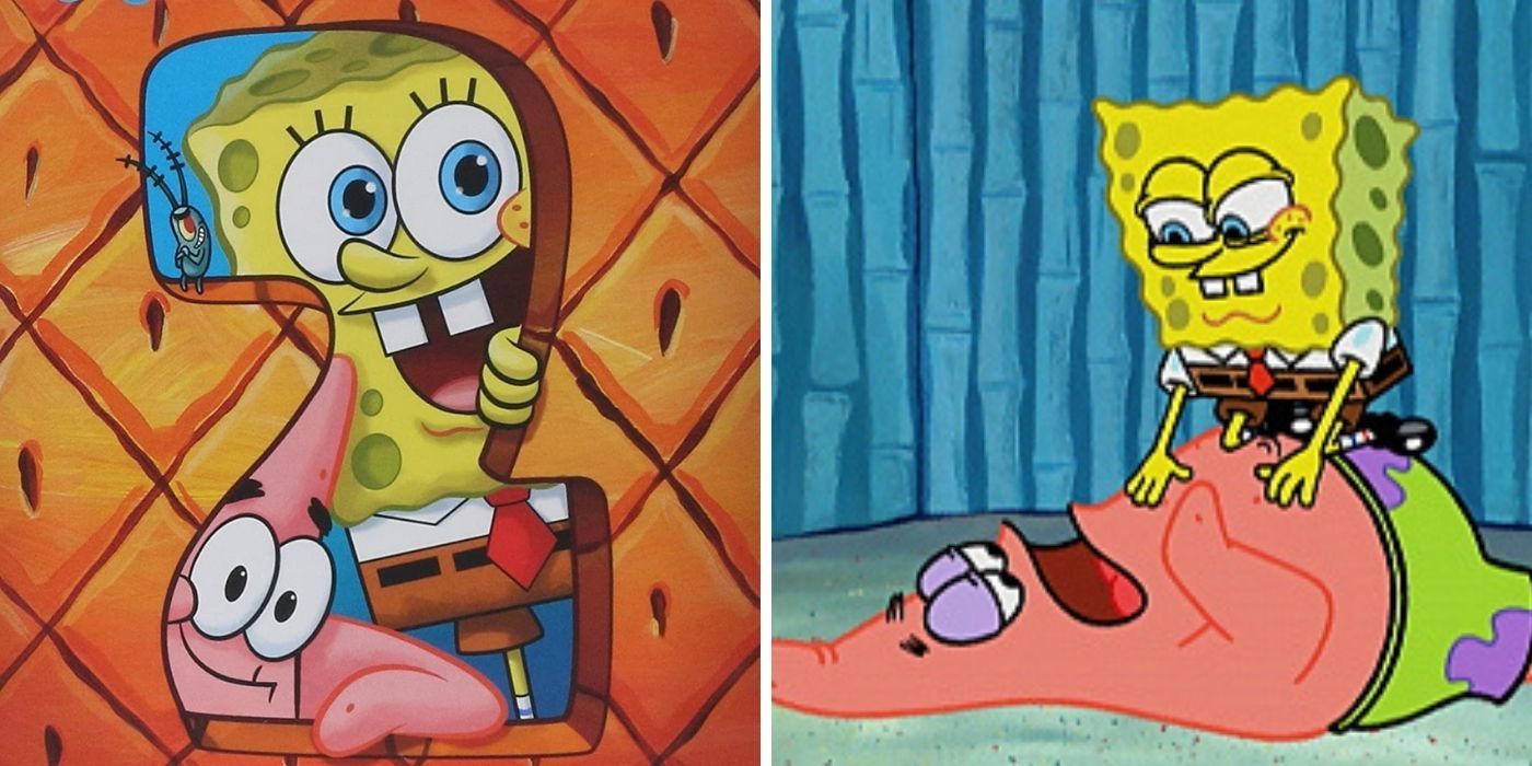 SpongeBob SquarePants Every Season So Far Ranked