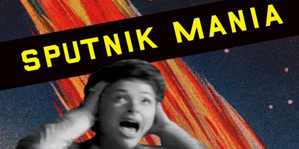 Spunik Mania Poster