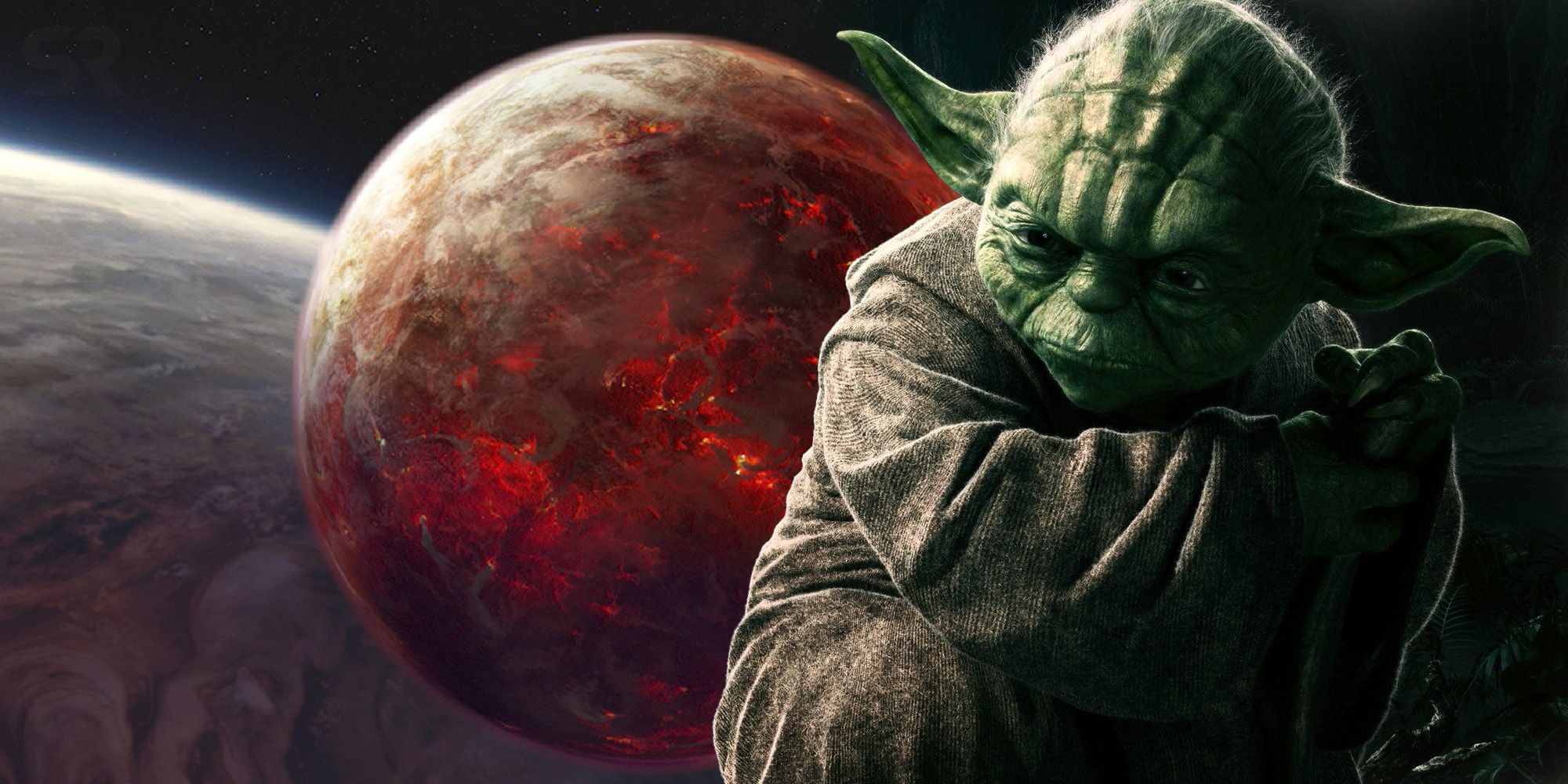 Every Star Wars Planet Rich In The Force (& Why)