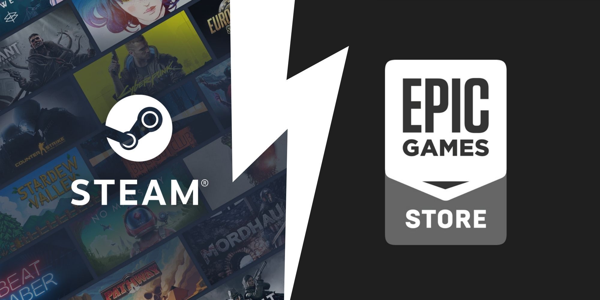 Crossplay between Epic Games Store and Steam is finally here
