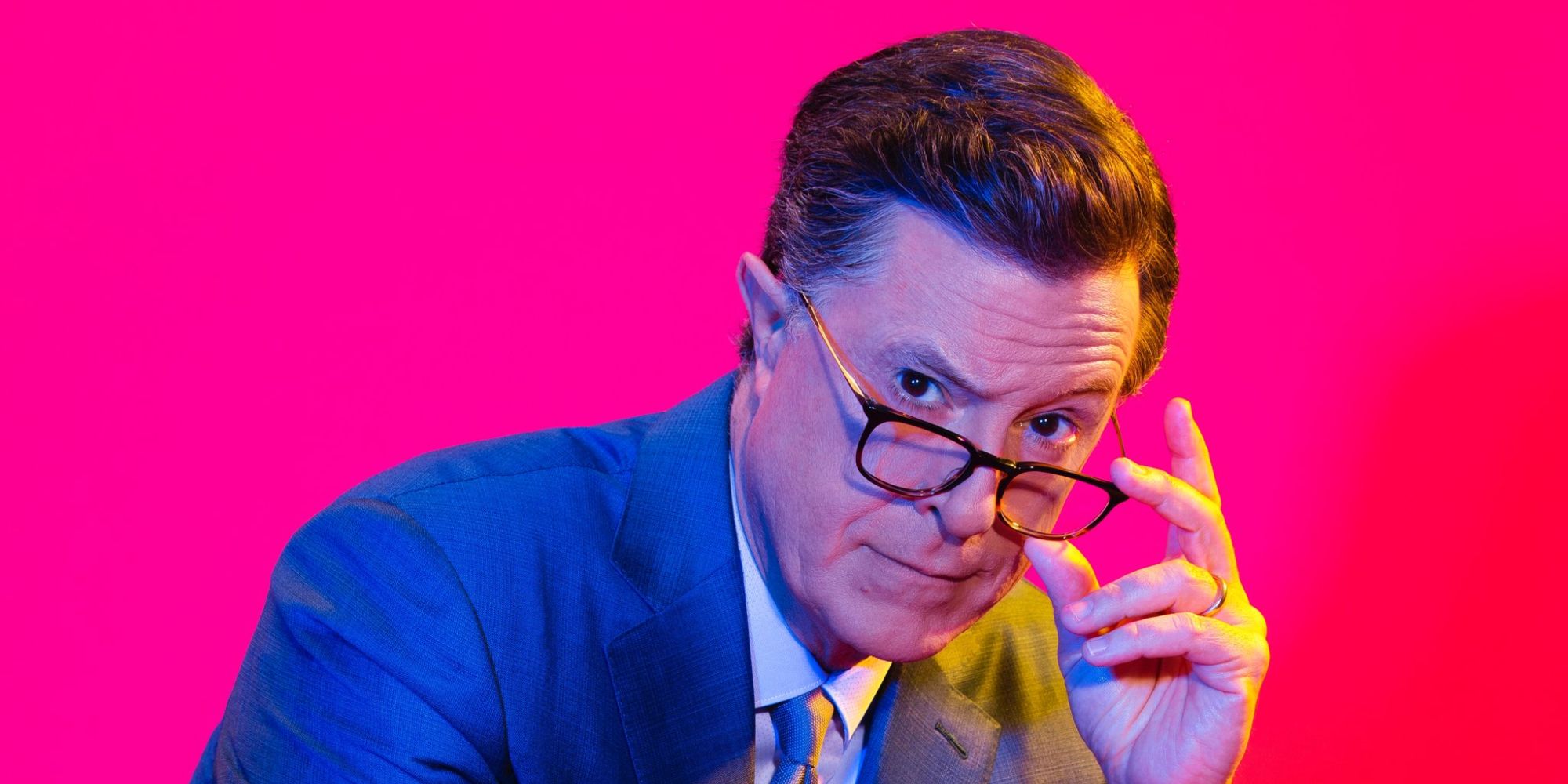 stephen colbert host