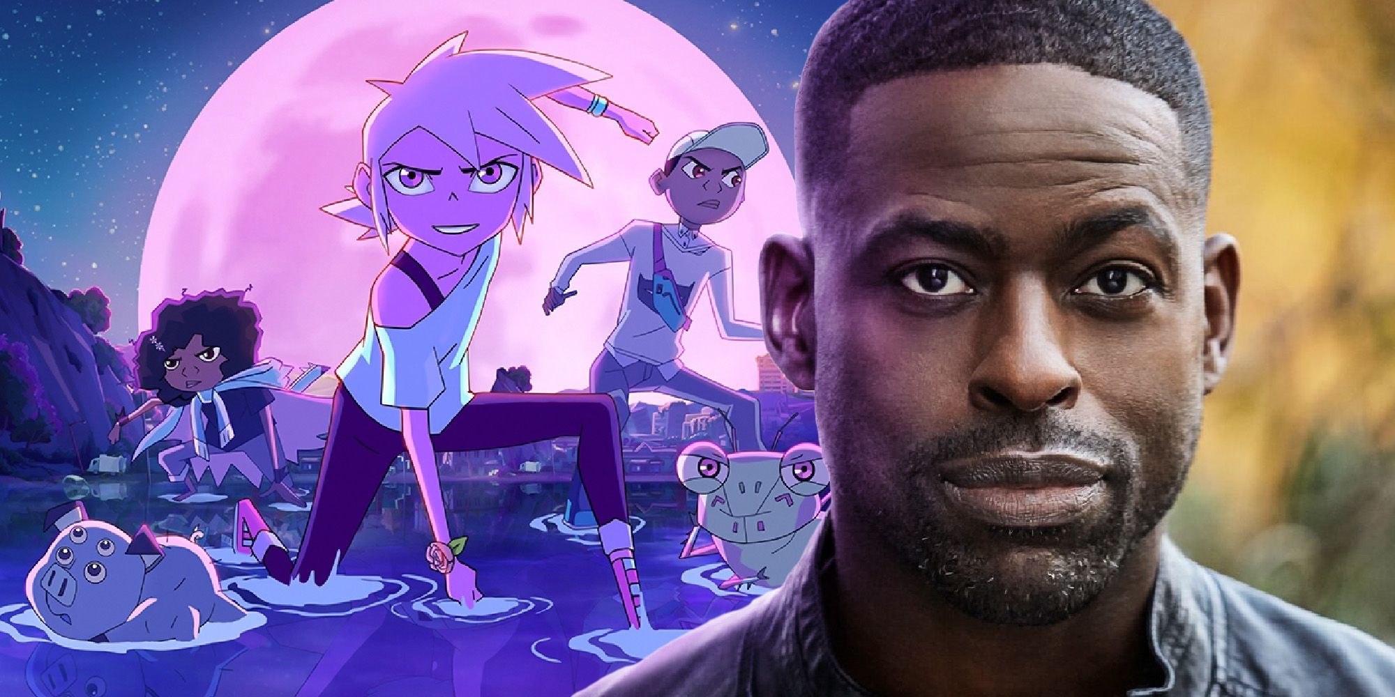 sterling k brown kipo and the age of wonderbeasts
