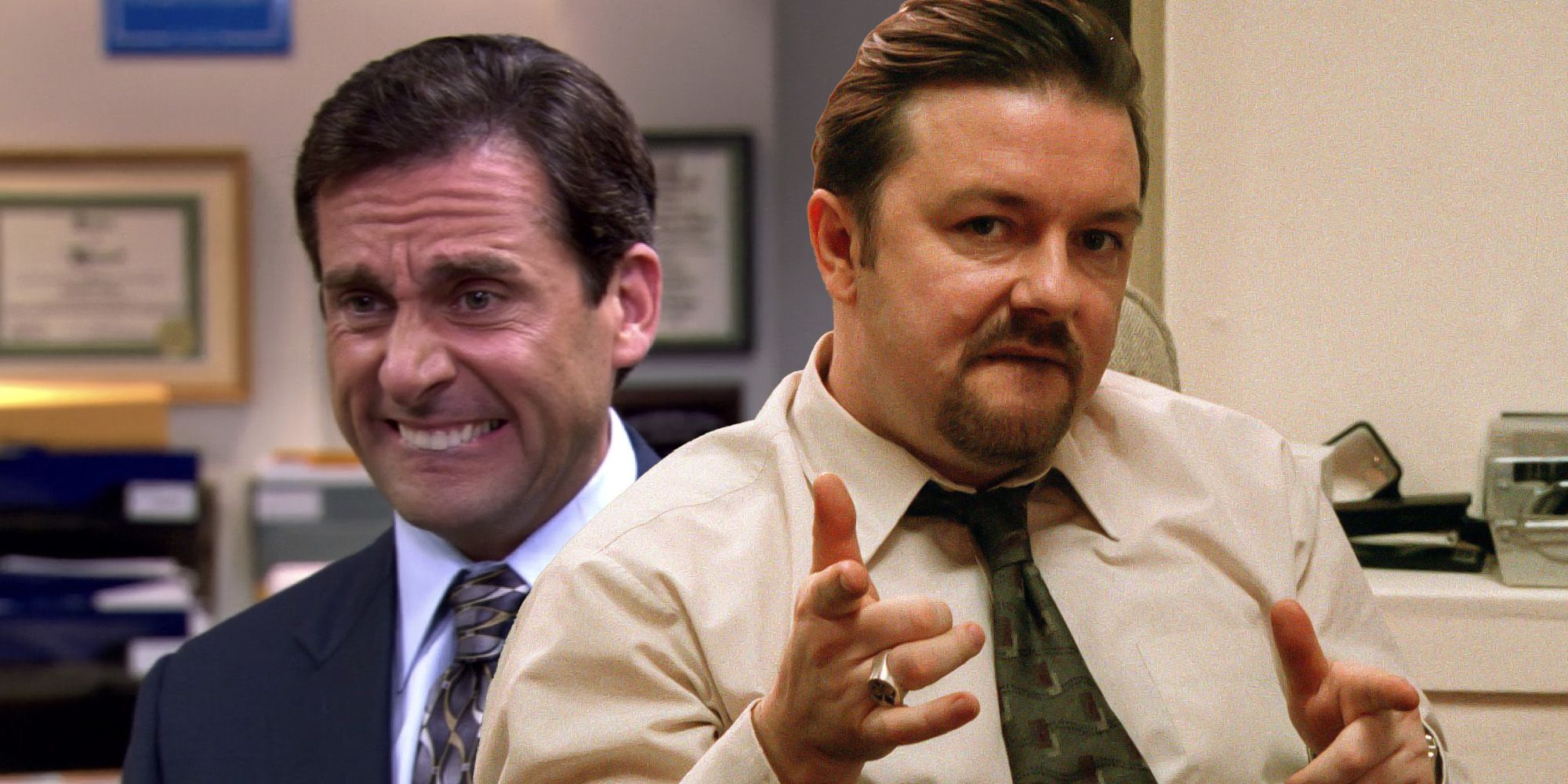 The Office US Vs. UK Versions: Differences Explained