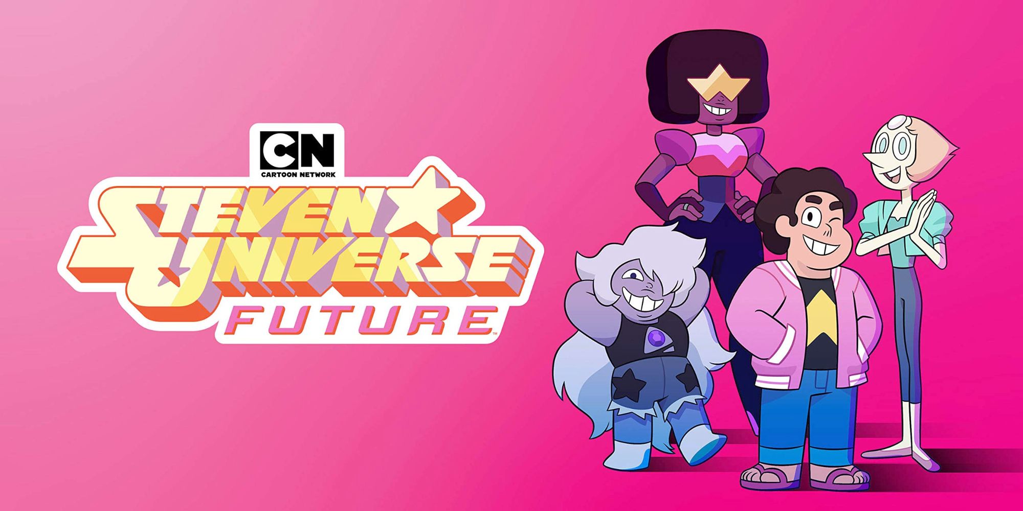 Por que Steven Universe Future não precisa de uma segunda