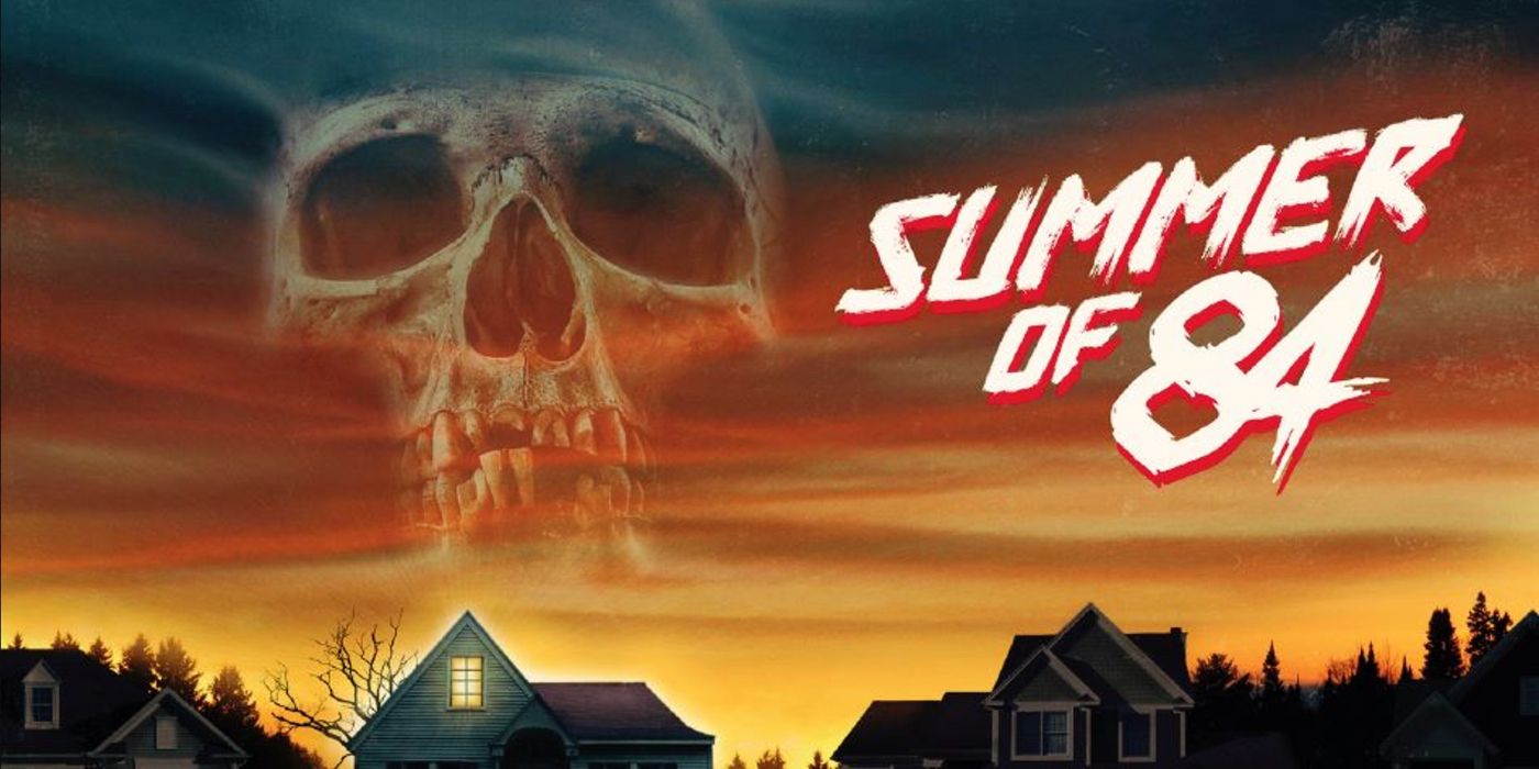 summer of 84 poster