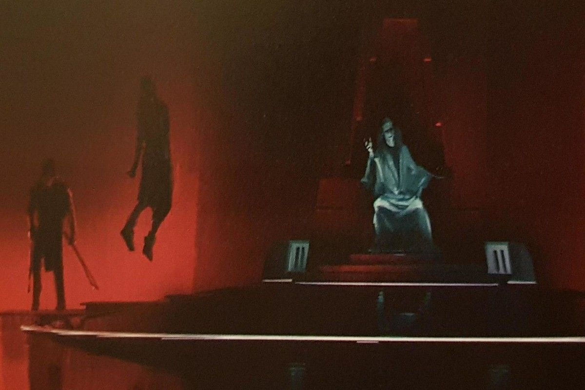 supreme leader snoke star wars the last jedi concept art