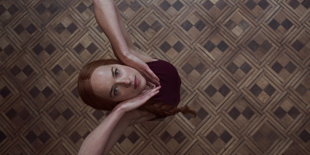suspiria Cropped