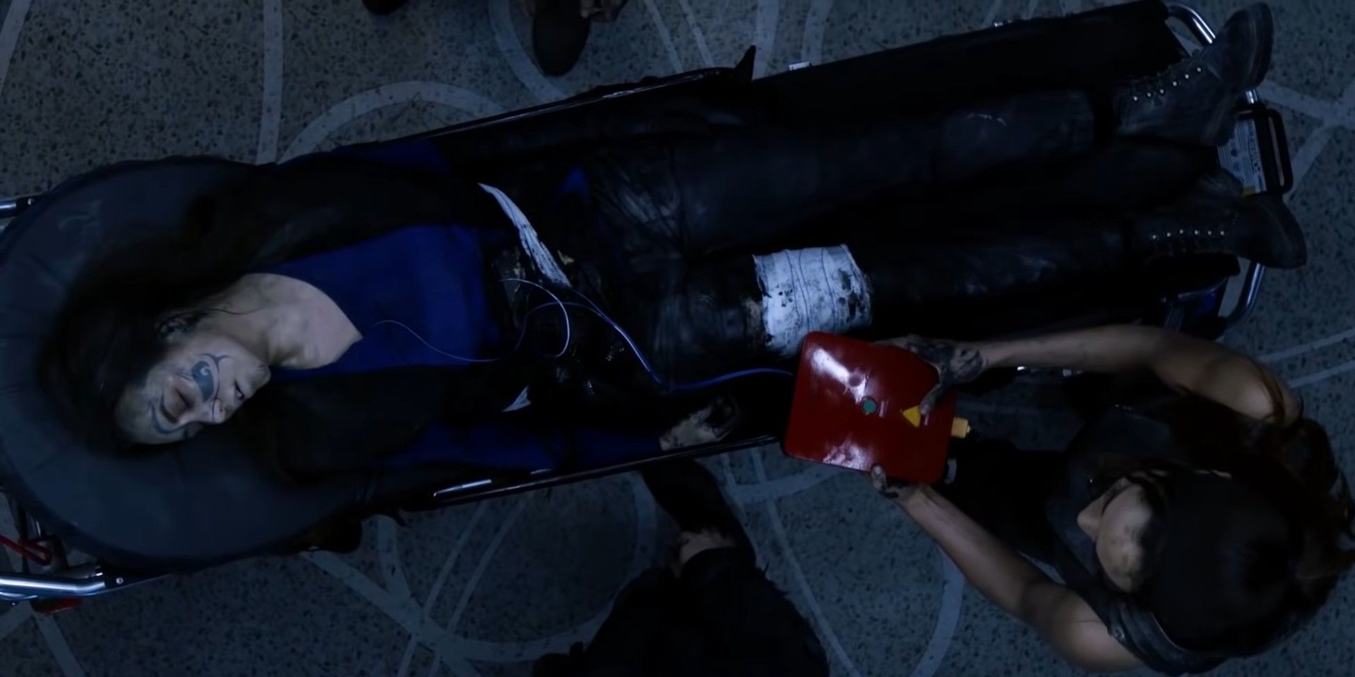 Emori dies from her injuries in The 100 series finale