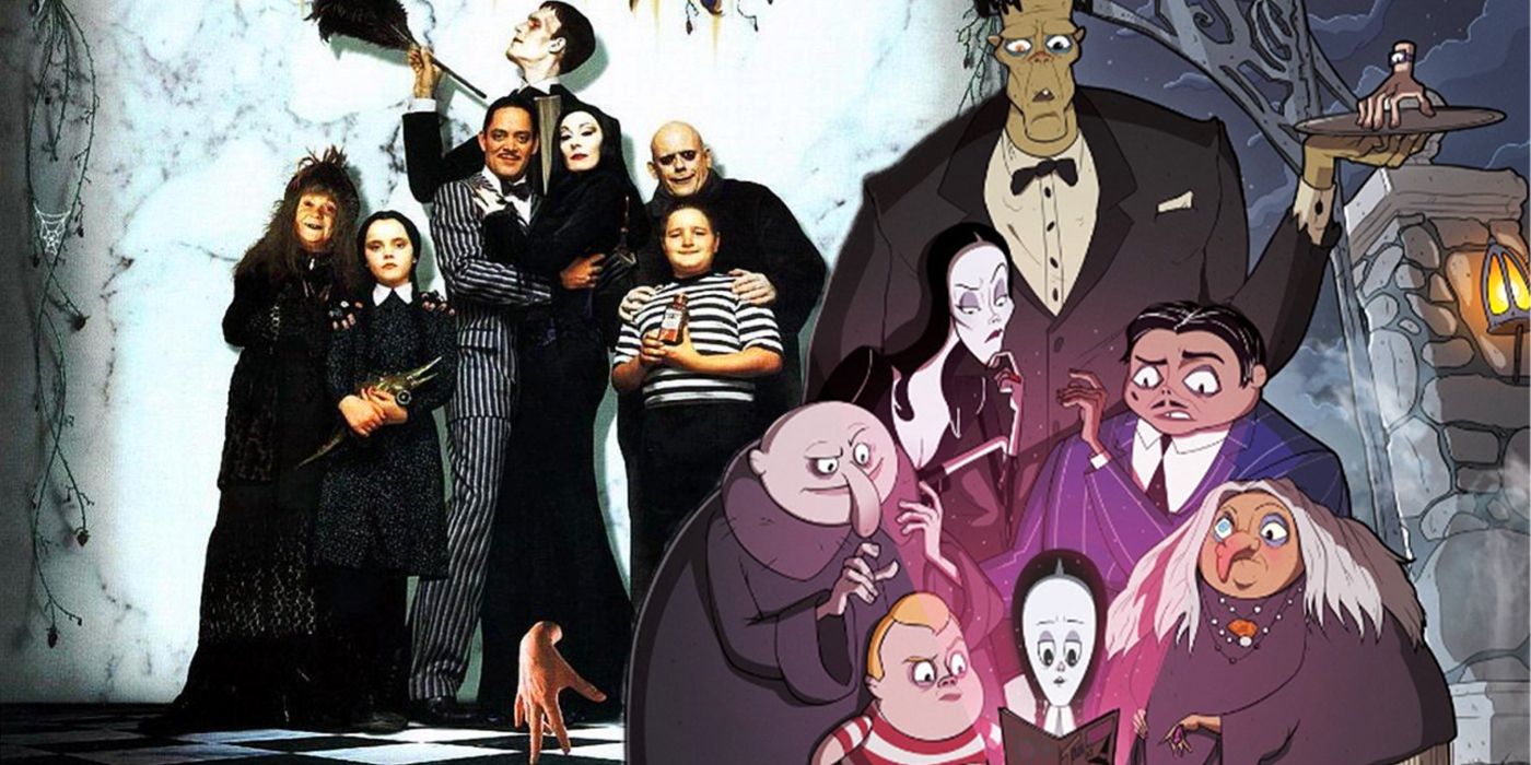 Addams Family: Wednesday's Most Twisted Acts Happened In The Comics