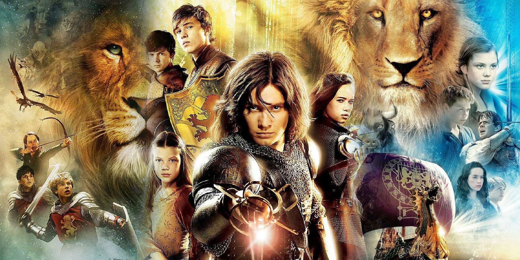 The Chronicles of Narnia: The Lion, the Witch, and the Wardrobe / The Pain  of Death's Defeat