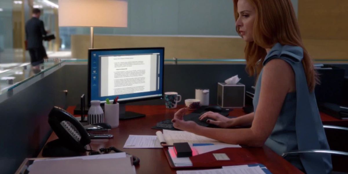 Suits: 10 Reasons Why Donna Was Overrated