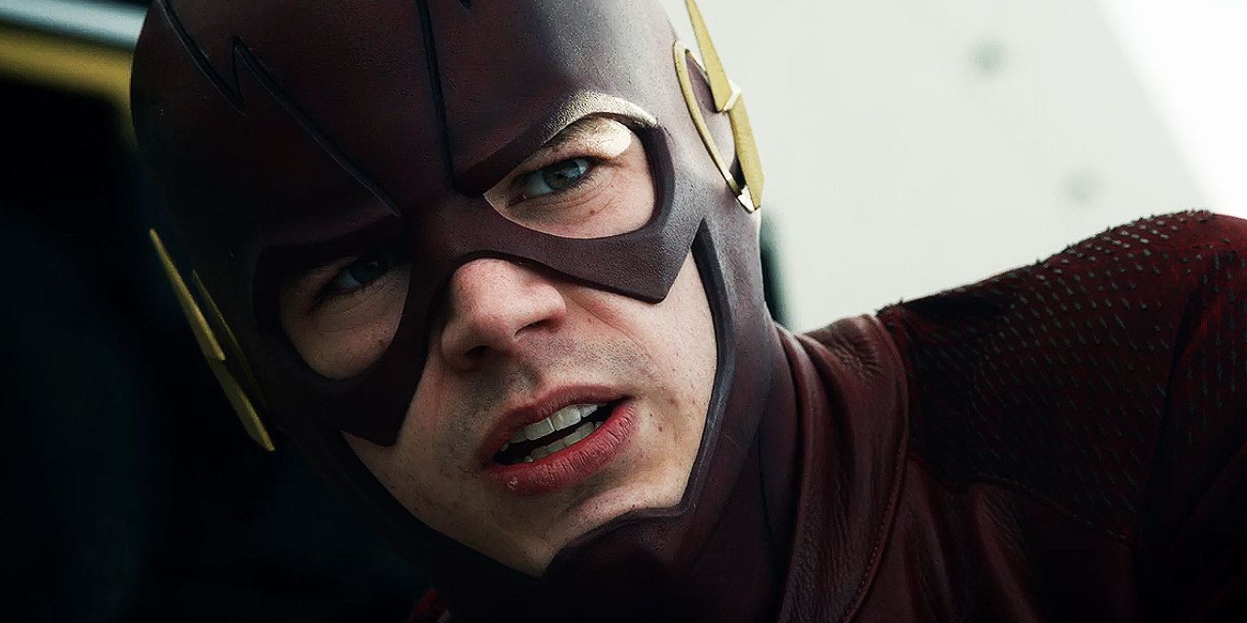 The Flash in the DECU