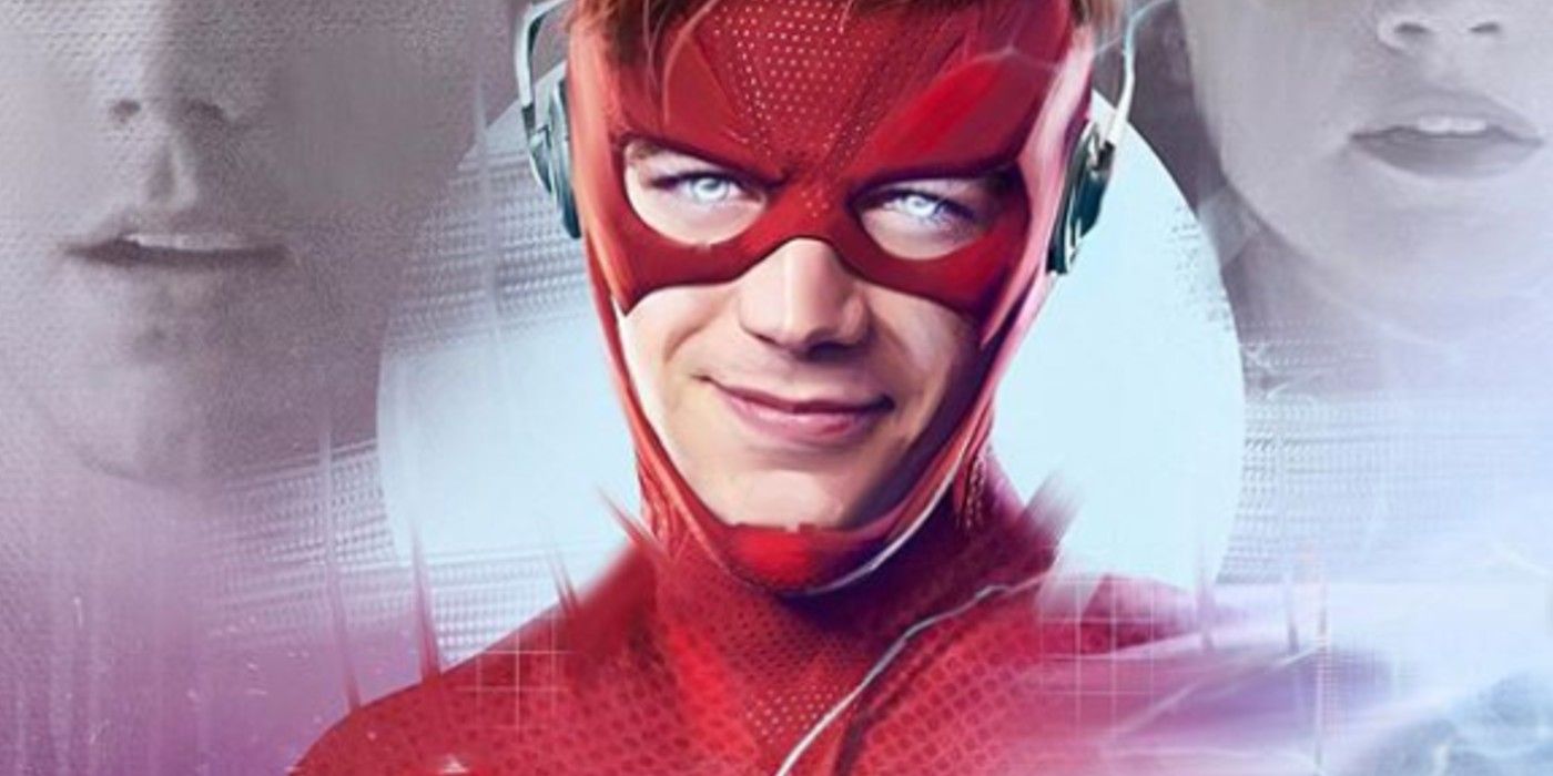 Grant Gustin The Flash Arrowverse