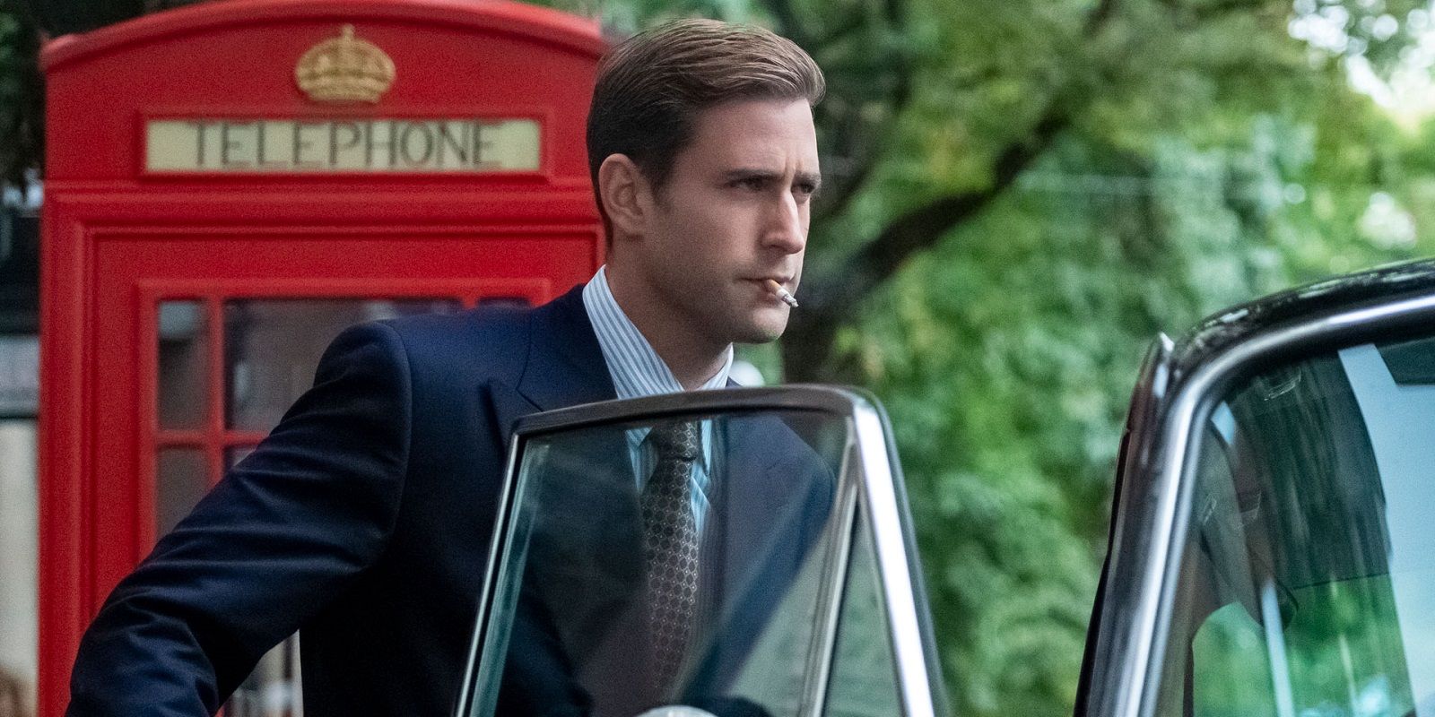 Bly Manor: Every Scene Peter Was Possessing Miles Oliver Jackson Cohen