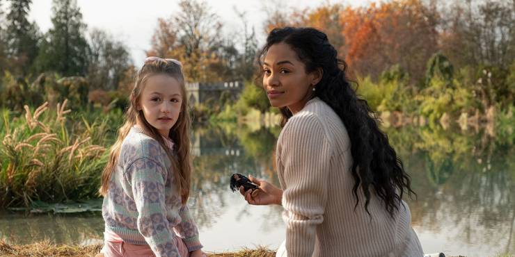 A Maldição da Mansão Bly, 2ª temporada: data de estreia e spoilers - 1 the haunting of bly manor tahirah sharif rebecca jessel 1600806739 1 - A Maldição da Mansão Bly, 2ª temporada: data de estreia e spoilers