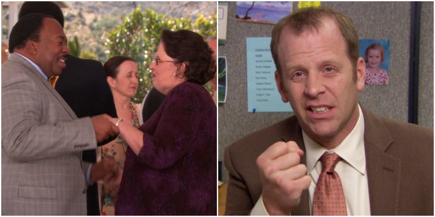 Why Toby Flenderson Is The Least Powerful Character On The Office