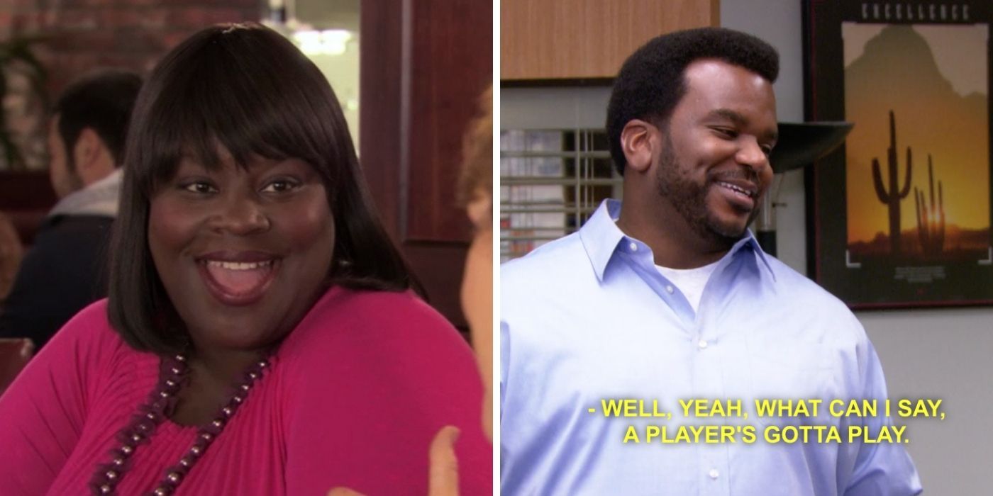 the office x the office - donna and darryl