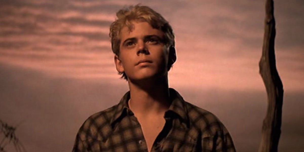 los forasteros ponyboy