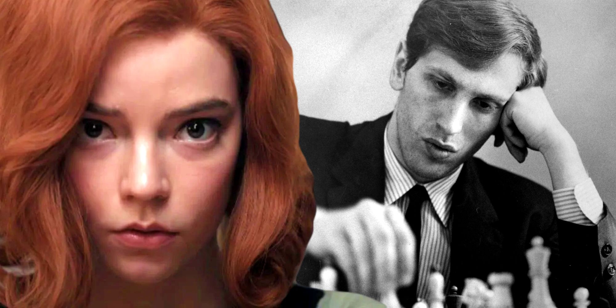 The Queen's Gambit: meet the real Beth Harmon… Bobby Fischer