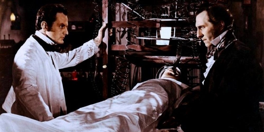 Revenge of Frankenstein