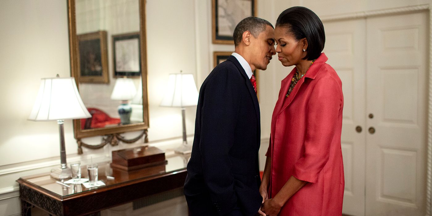 the way i see it - barack and michelle obama