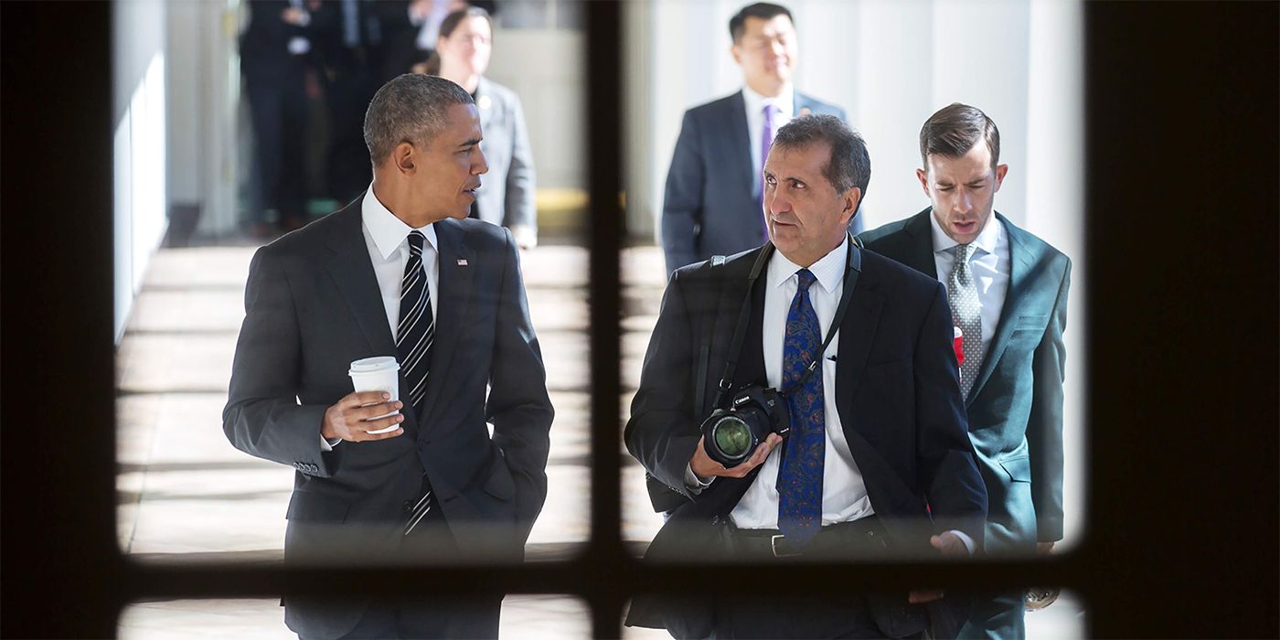 the way i see it - pete souza
