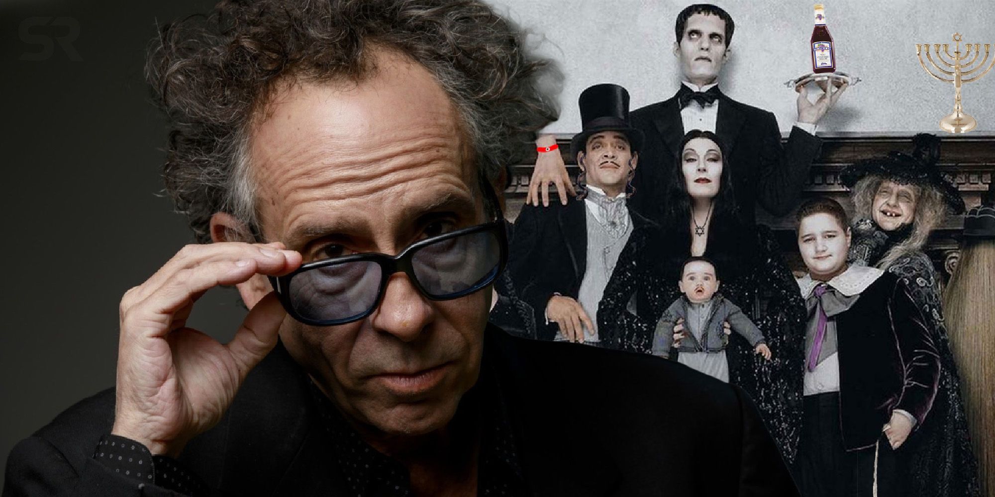 Tim Burton's 'Addams Family' Netflix Series Reveals 10 Cast Members – The  Hollywood Reporter