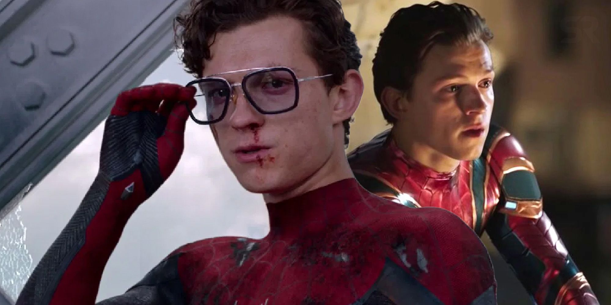 tom holland peter parker spiderman far from home