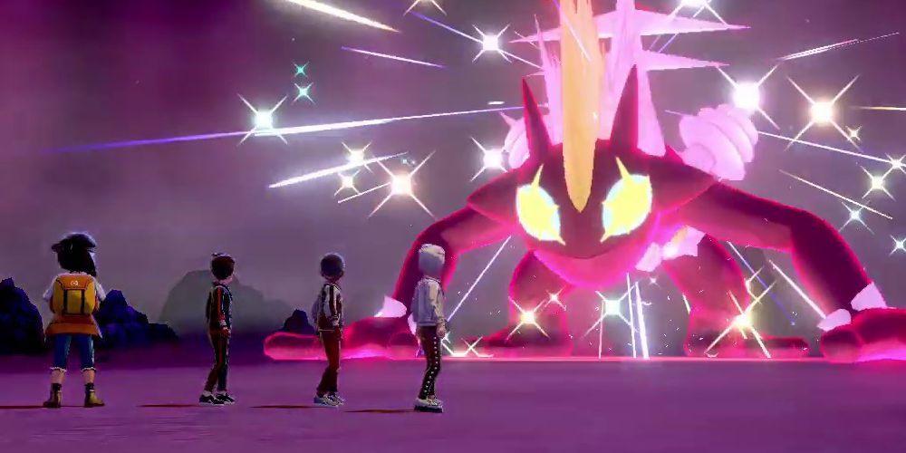 All 33 Gigantamax Pokémon In Sword & Shield (& Where To Find Them)