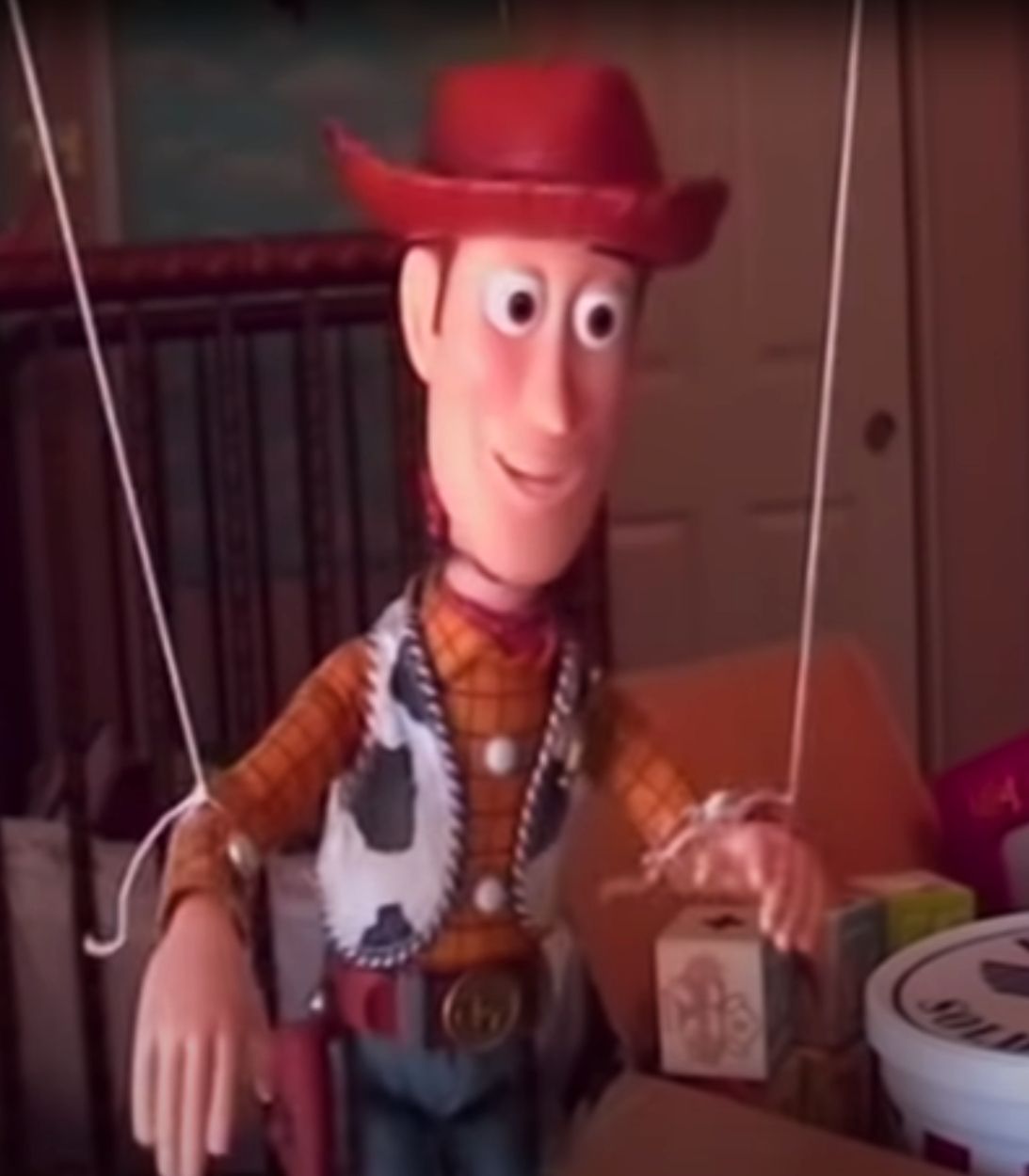 toy story live action woody vertical