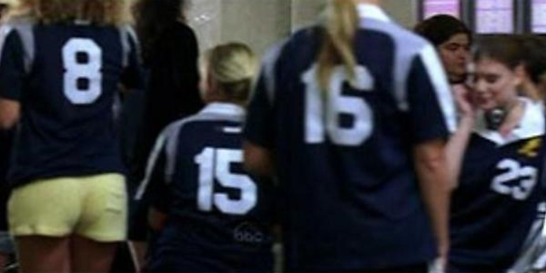 soccer jersey numbers in airport