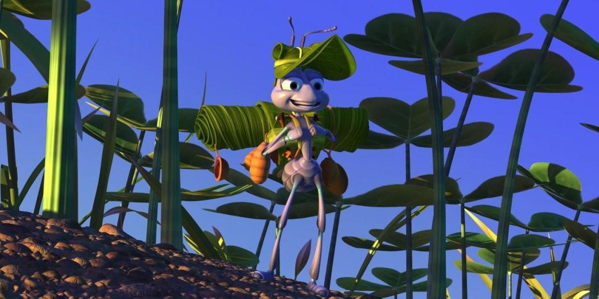 hiking ant