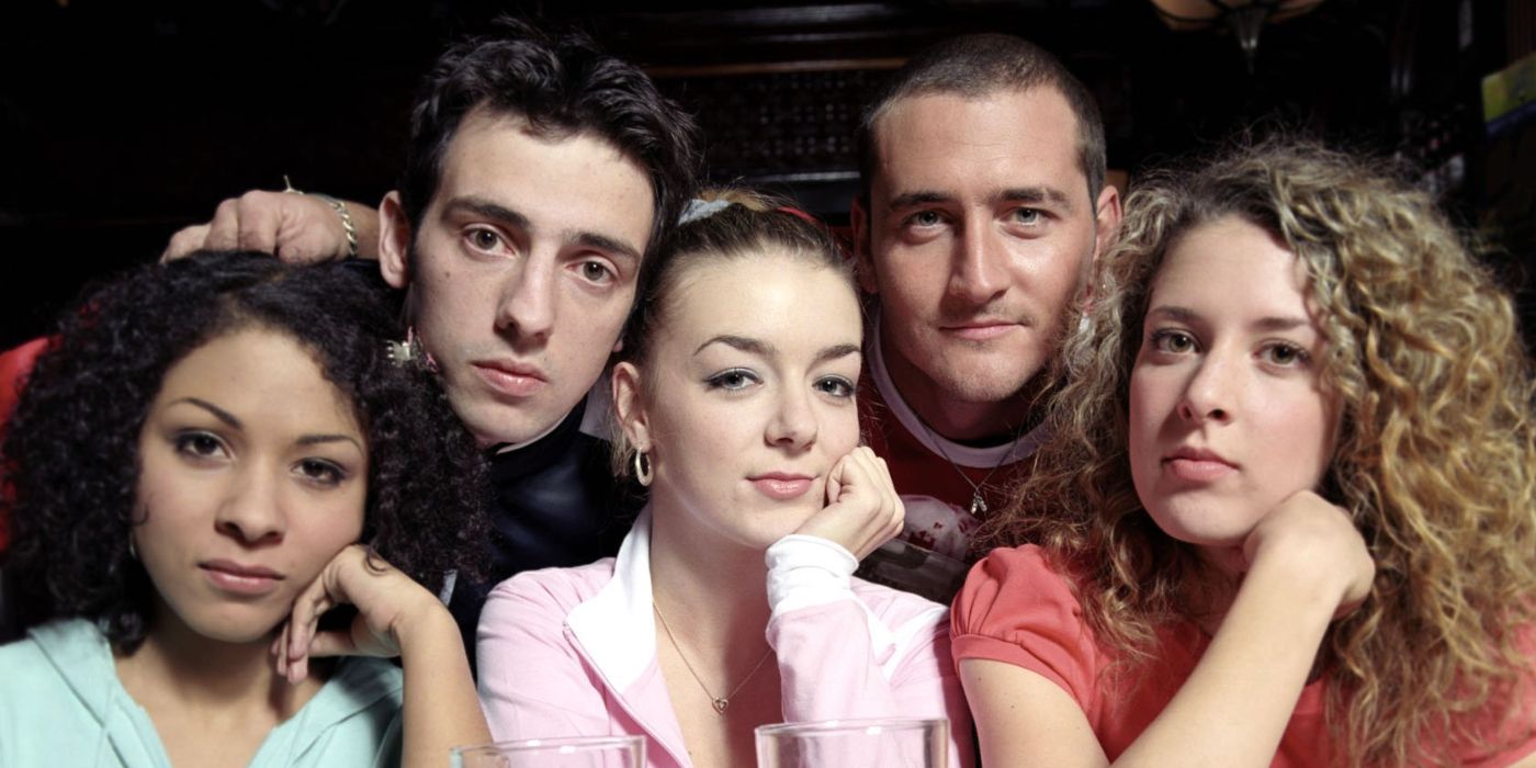 two pints of lager and a packet of crisps bbc sitcom