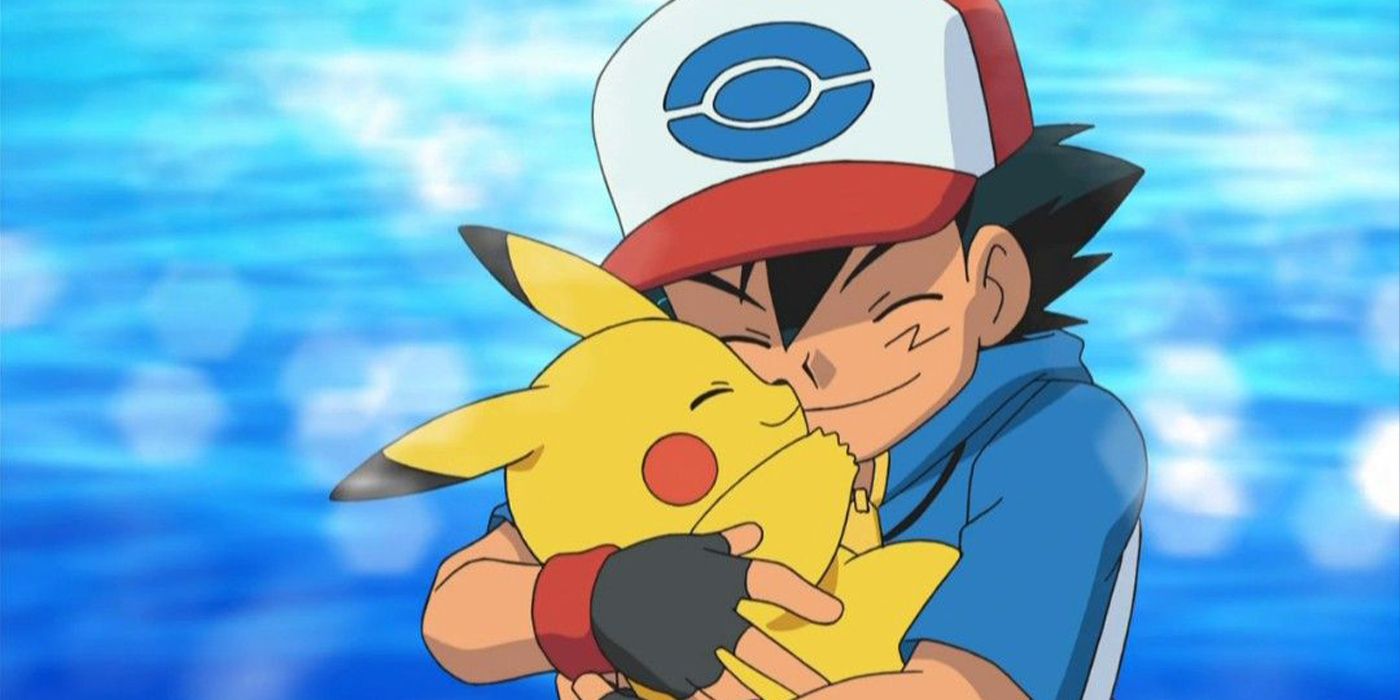 Pokémon 10 Things You Didnt Know About Ash In The Anime