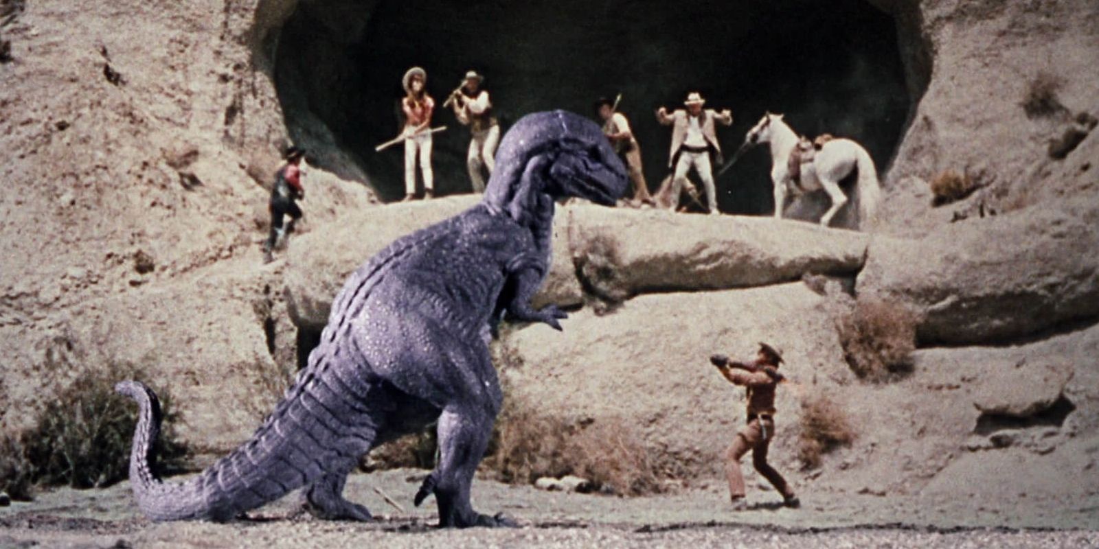 10 Best Dinosaur Movies Ranked By IMDb Score