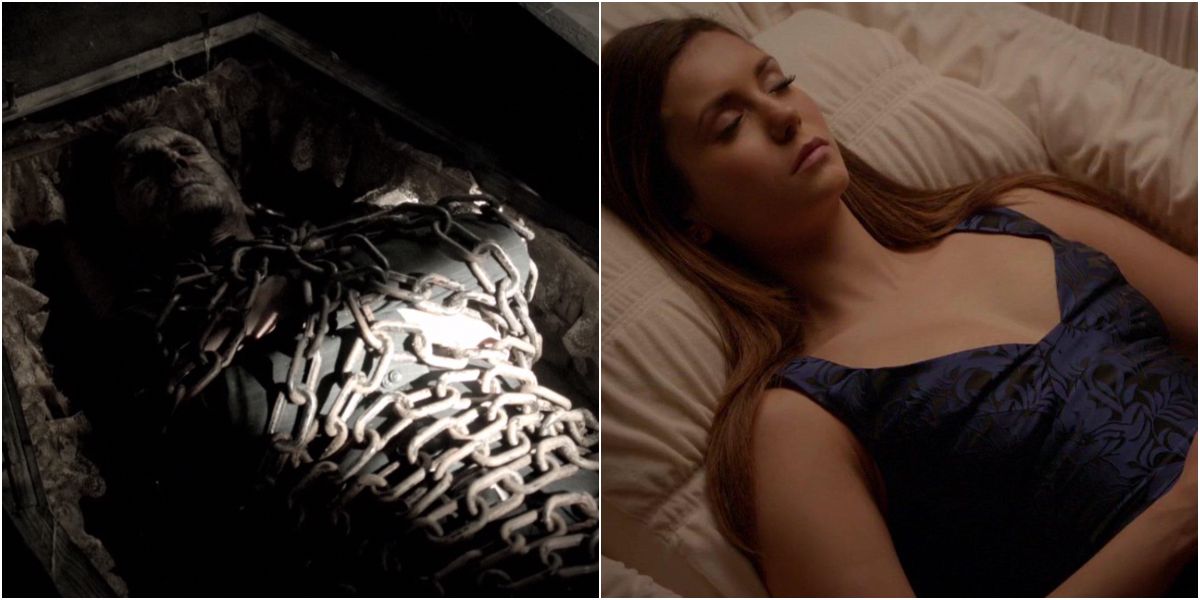 The Vampire Diaries 10 Reasons Why The Vampires From The Show Are