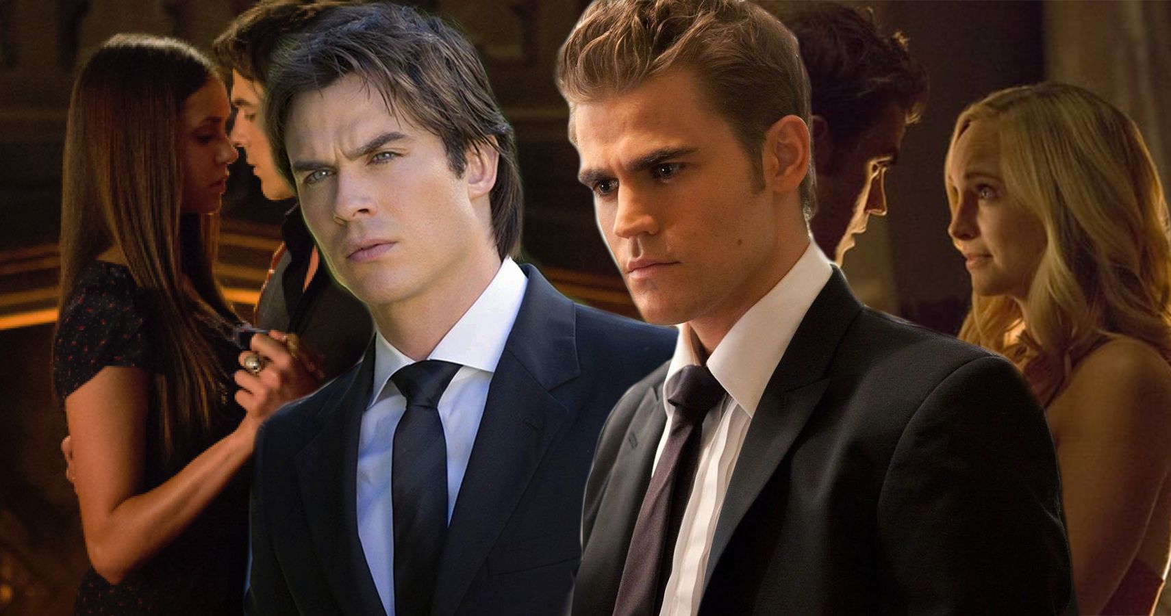 The Vampire Diaries Every Main Character Ranked By Likability