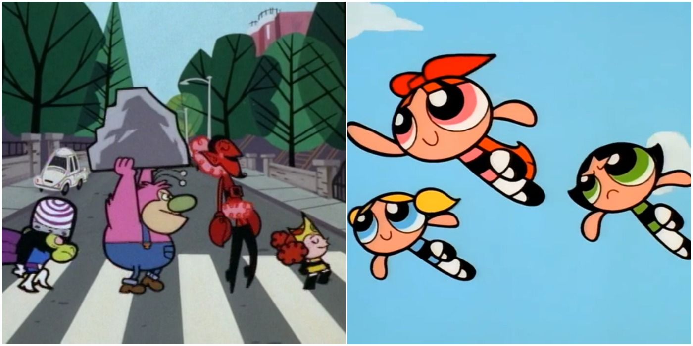 The Major 'The Powerpuff Girls' Characters (with Names), Ranked