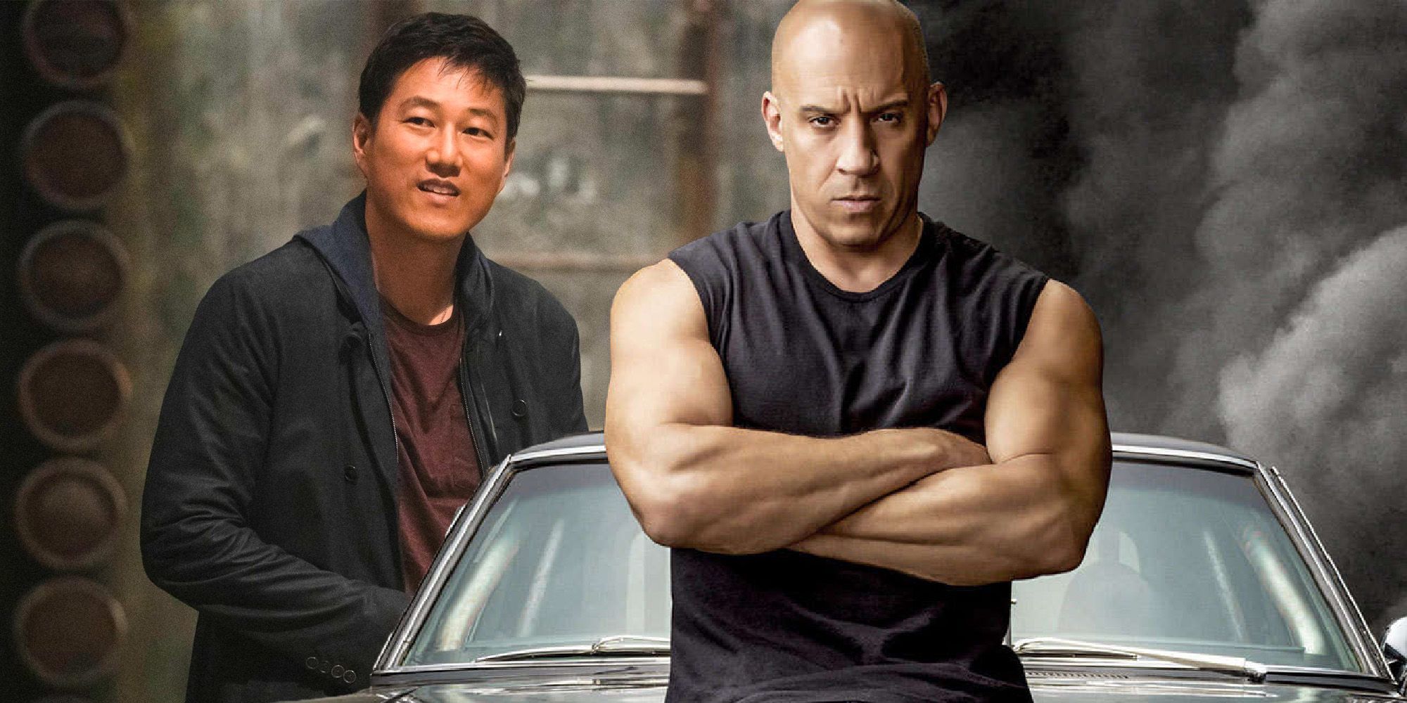 vin diesel Dominic Toretto Han Fast and Furious 9