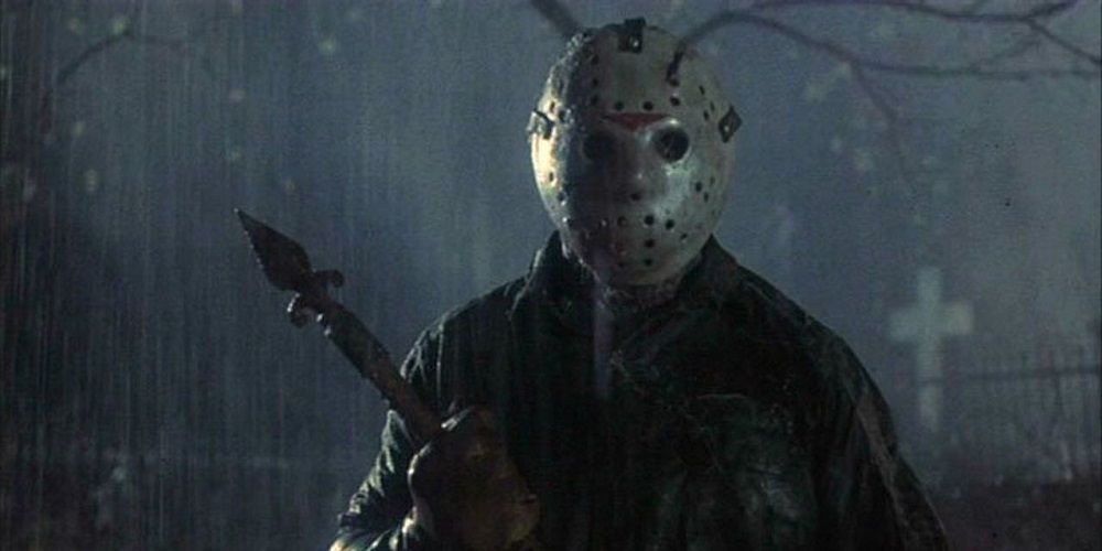 Jason Voorhees in FRiday The 13th Part 6
