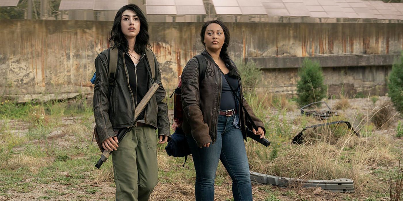 The Walking Dead Drops Its First FBomb In 3 Years