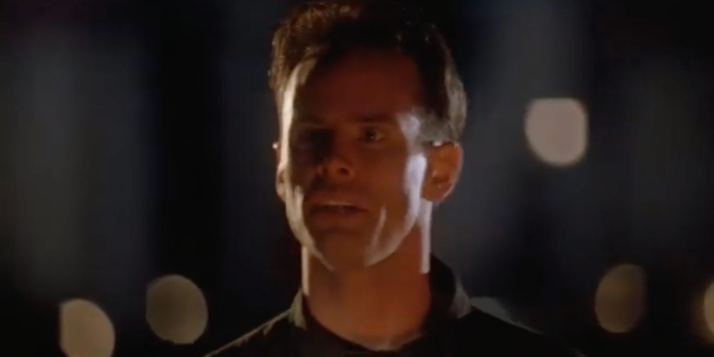 Walton Goggins in The Next Karate Kid.
