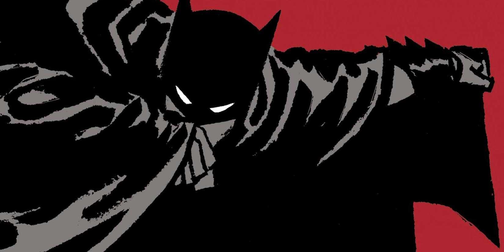 Art from Batman Year One