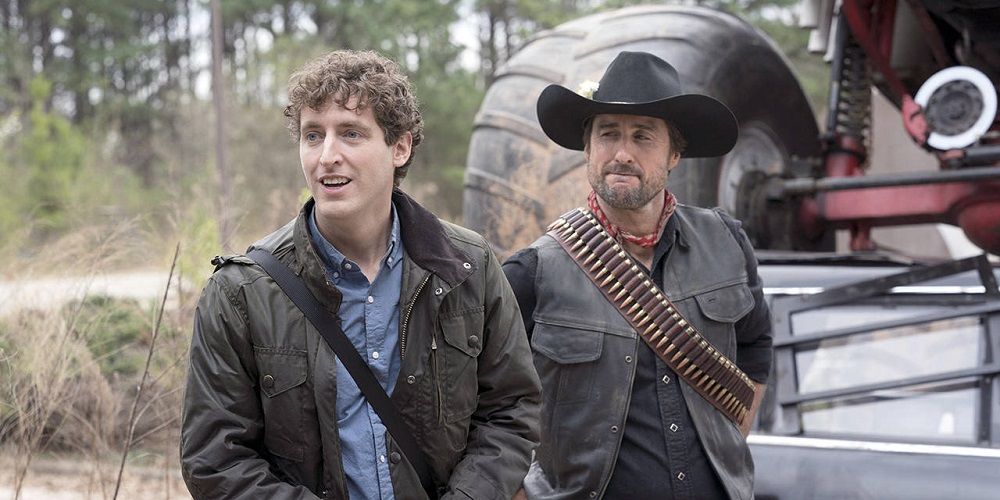 Flagstaff and Albuquerque in Zombieland Double Tap