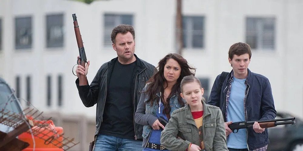 Zombieland Pilot